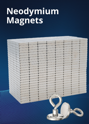 download the sales sheet for Neodymium Magnets