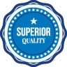 Superior Quality icon