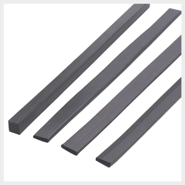 Manufacturer of extruded magnetic strips